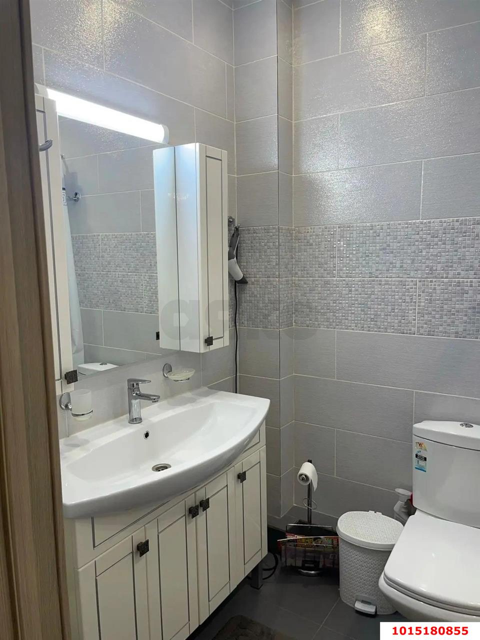 Фото №6: 1-комнатная квартира 63 м² - Ольгинка, мкр. Горизонт, 18