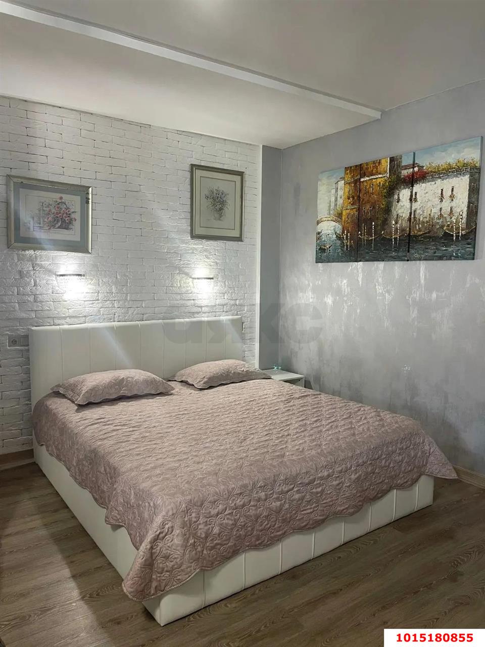 Фото №10: 1-комнатная квартира 63 м² - Ольгинка, мкр. Горизонт, 18