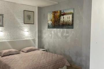 Фото №3: 1-комнатная квартира 63 м² - Ольгинка, мкр. Горизонт, 18