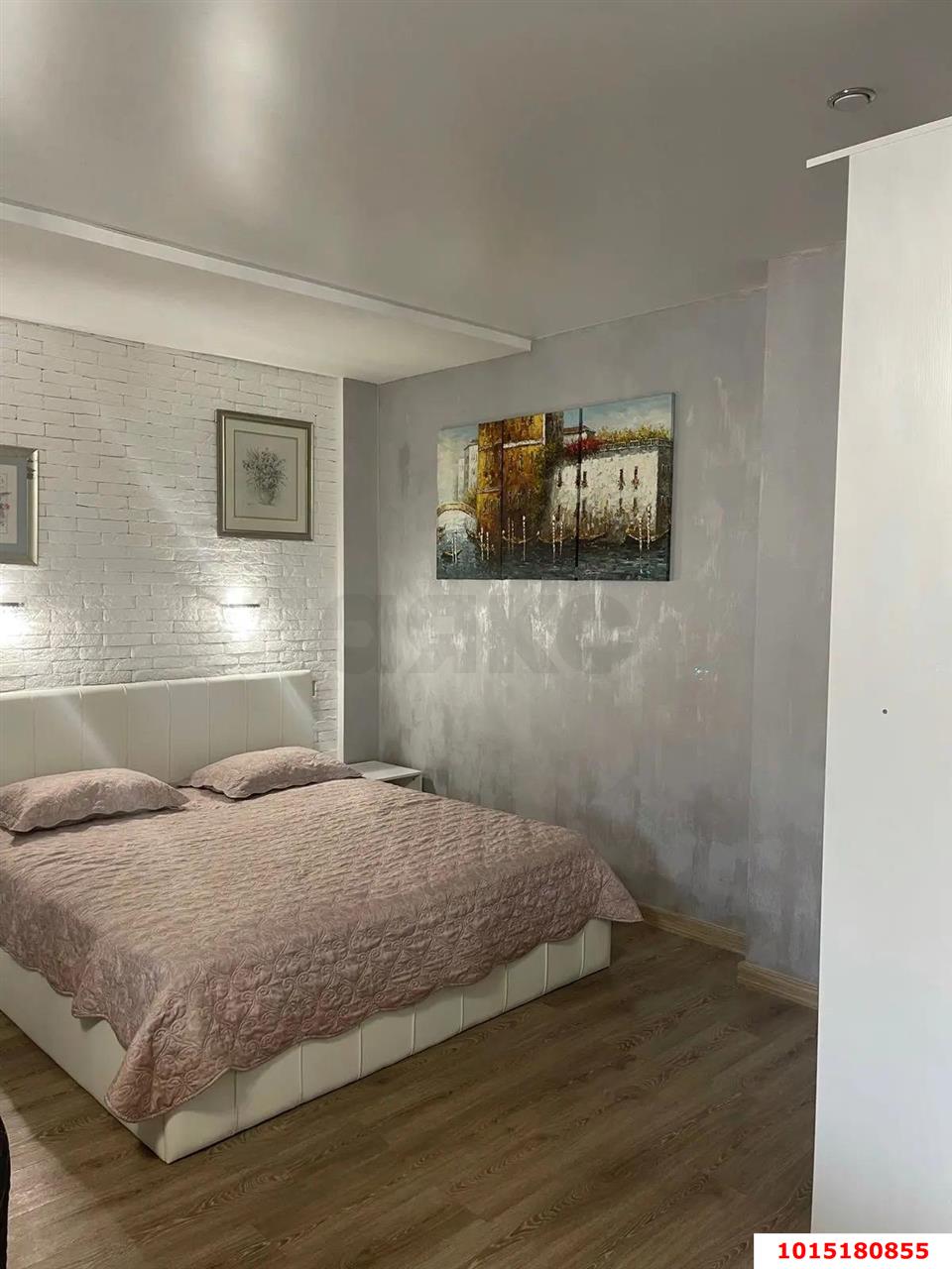 Фото №3: 1-комнатная квартира 63 м² - Ольгинка, мкр. Горизонт, 18