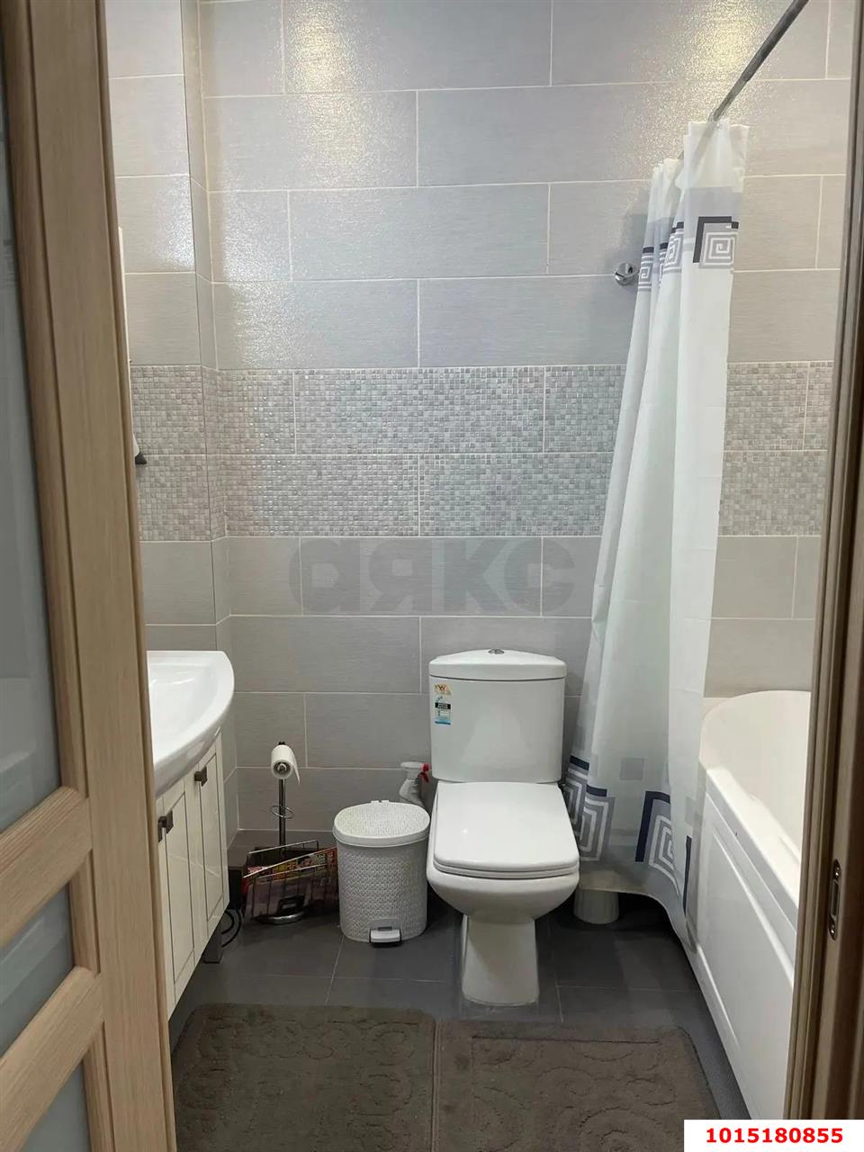 Фото №7: 1-комнатная квартира 63 м² - Ольгинка, мкр. Горизонт, 18