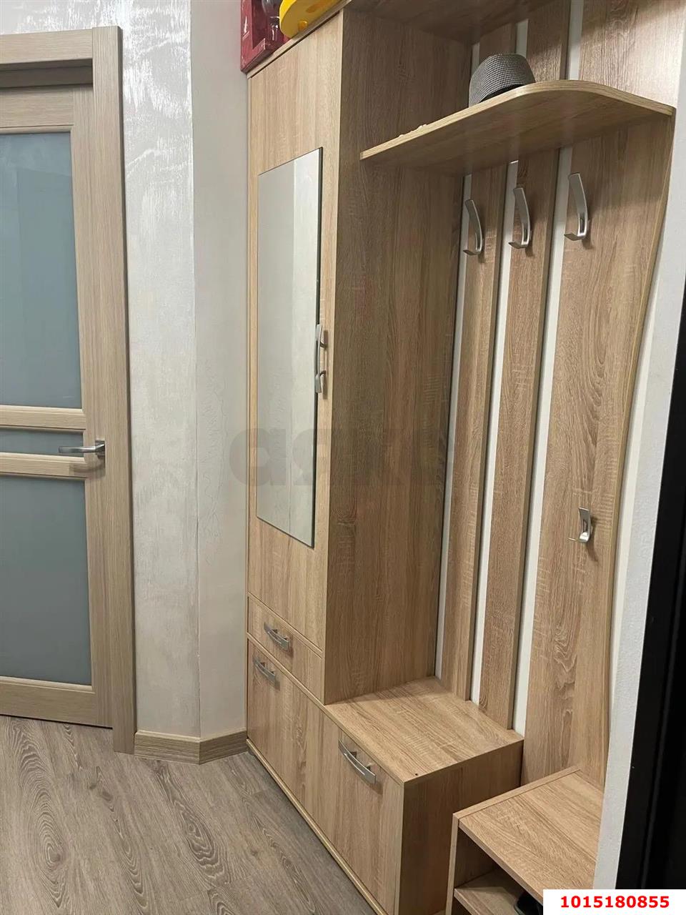 Фото №5: 1-комнатная квартира 63 м² - Ольгинка, мкр. Горизонт, 18