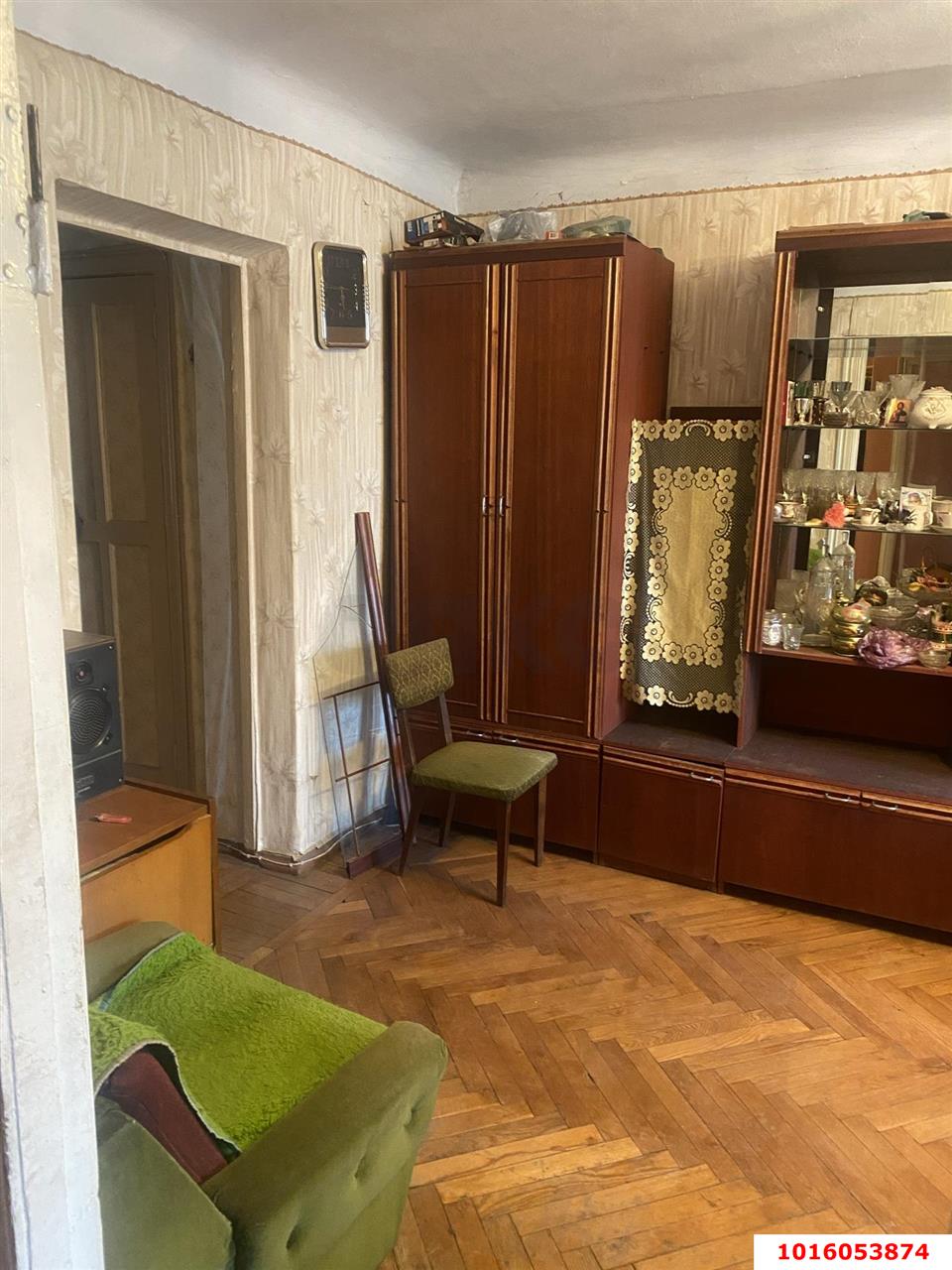 Фото №8: 2-комнатная квартира 46 м² - Краснодар, Центральный внутригородской округ, Западный внутригородской округ, мкр. Центральный, ул. Октябрьская, 179