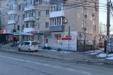 Фото №1: 2-комнатная квартира 43 м² - Краснодар, мкр. Центральный, ул. Октябрьская, 179