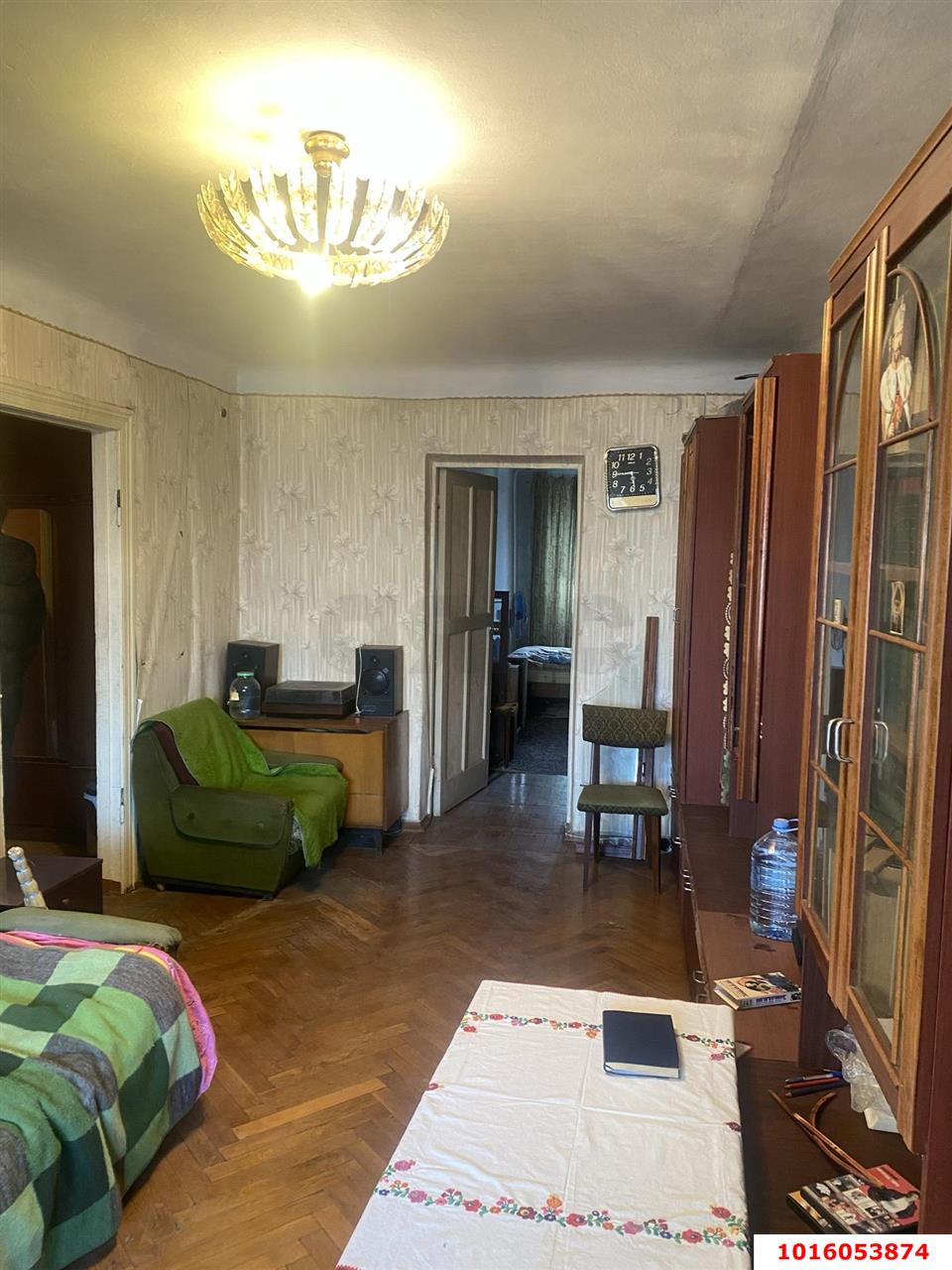 Фото №7: 2-комнатная квартира 46 м² - Краснодар, Центральный внутригородской округ, Западный внутригородской округ, мкр. Центральный, ул. Октябрьская, 179