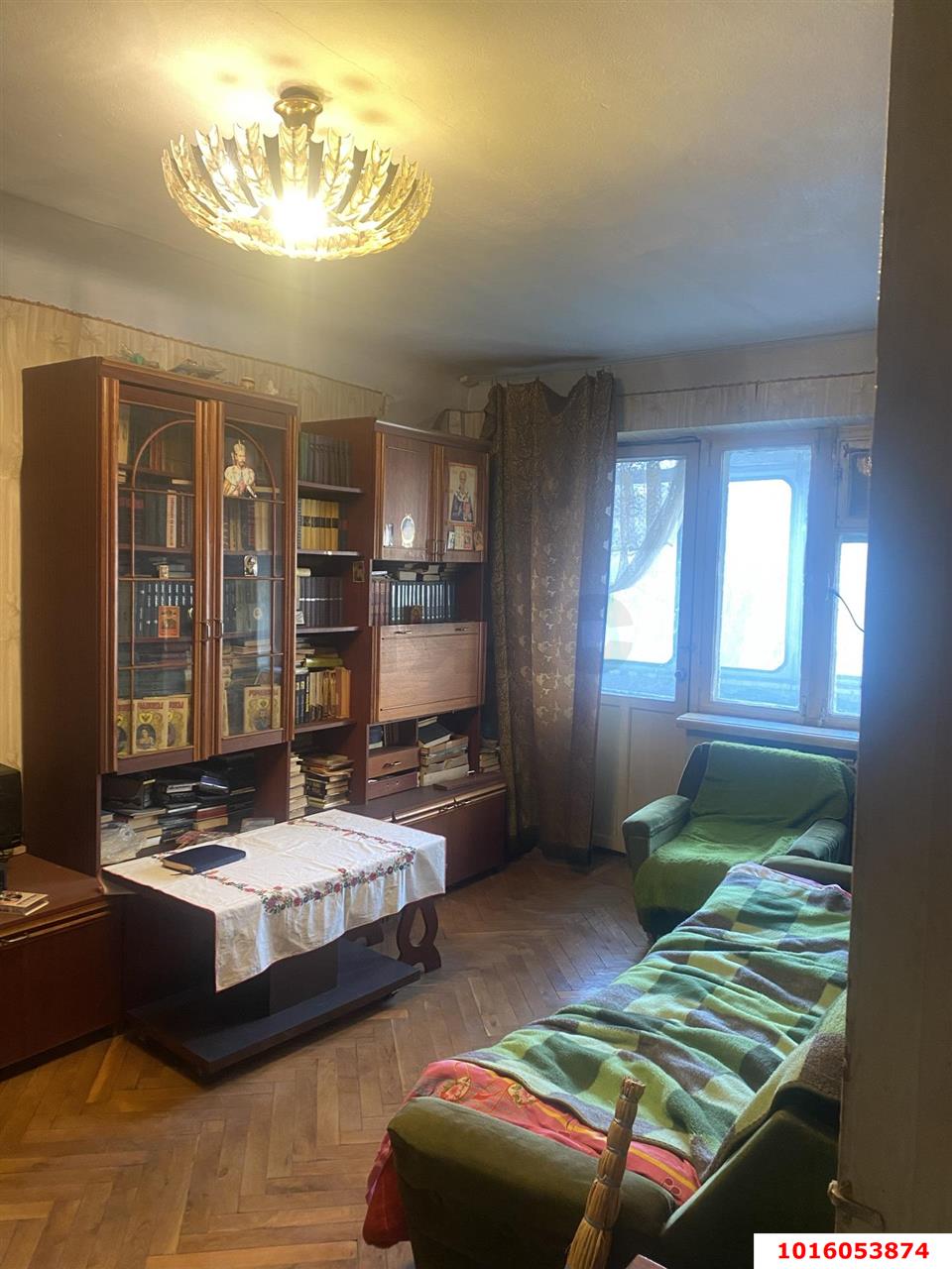 Фото №6: 2-комнатная квартира 46 м² - Краснодар, Центральный внутригородской округ, Западный внутригородской округ, мкр. Центральный, ул. Октябрьская, 179