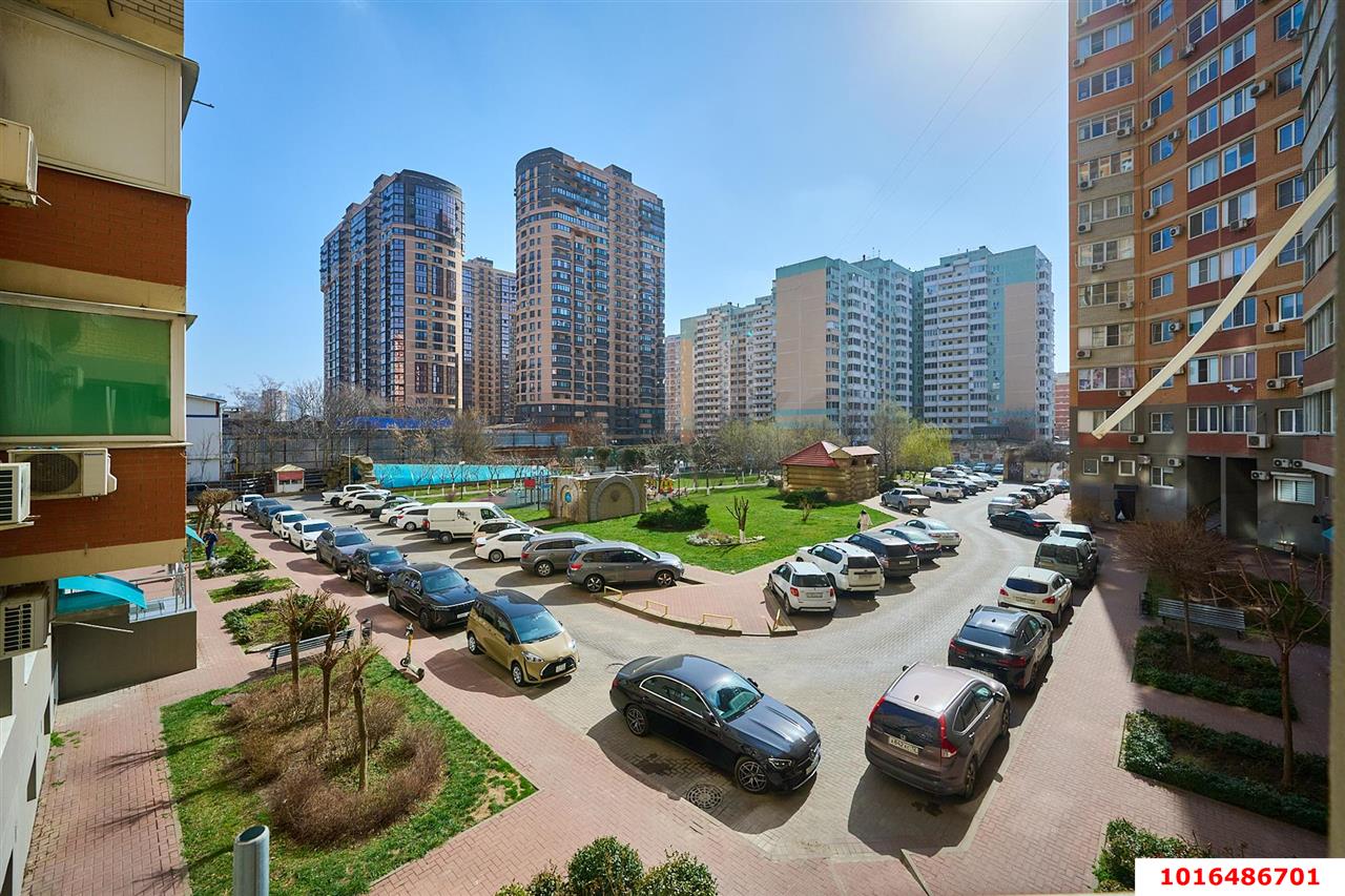 Фото №37: 3-комнатная квартира 120 м² - Краснодар, Западный внутригородской округ, мкр. Фестивальный, ул. Дальняя, 39/2