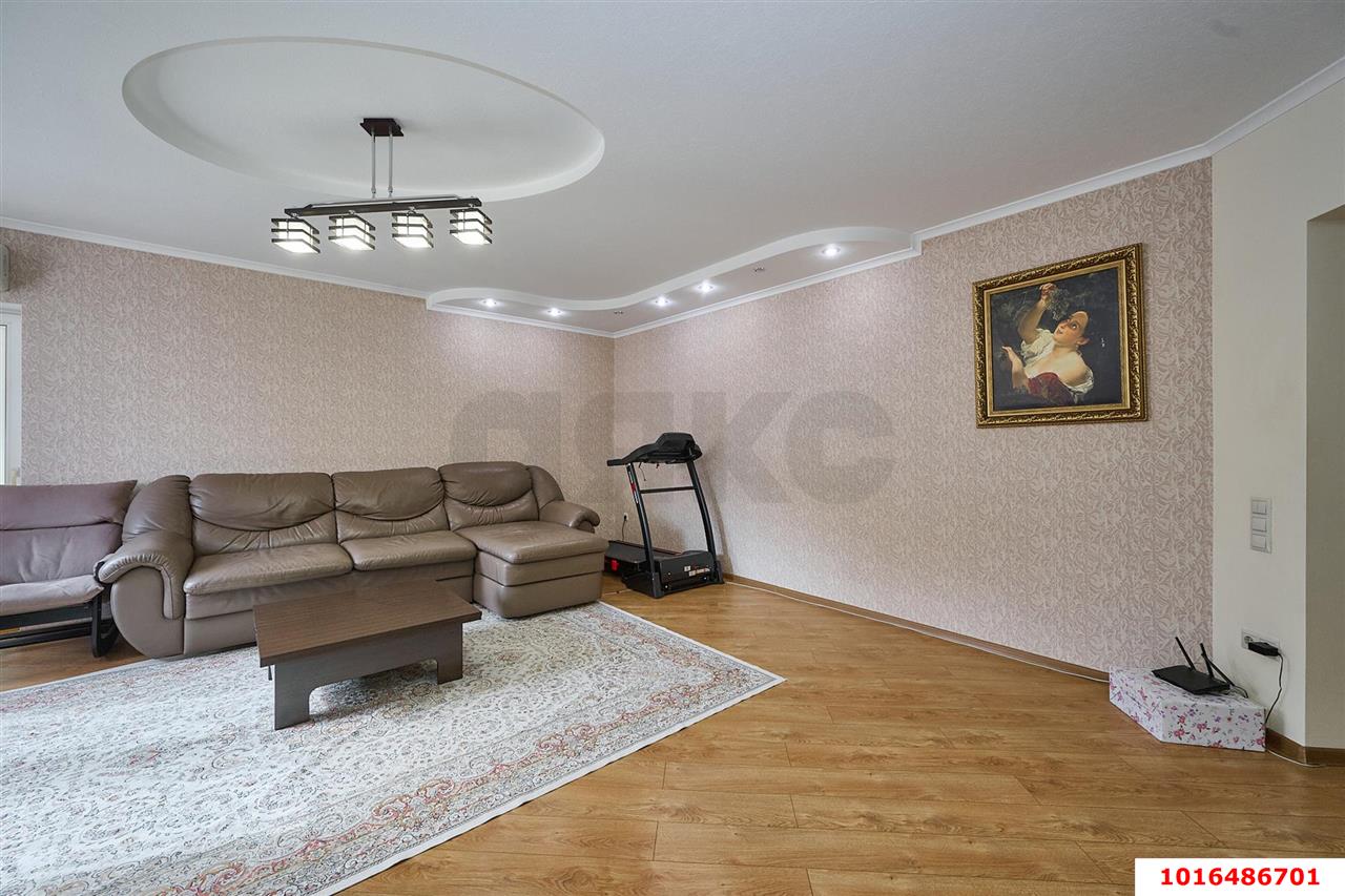 Фото №7: 3-комнатная квартира 120 м² - Краснодар, Западный внутригородской округ, мкр. Фестивальный, ул. Дальняя, 39/2