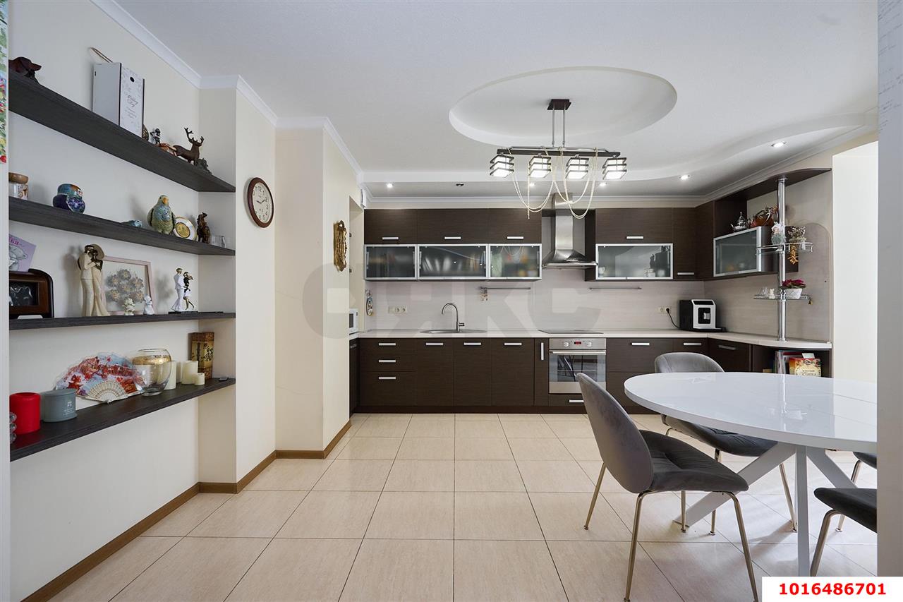 Фото №9: 3-комнатная квартира 120 м² - Краснодар, Западный внутригородской округ, мкр. Фестивальный, ул. Дальняя, 39/2