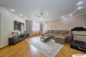 Фото №3: 3-комнатная квартира 120 м² - Краснодар, мкр. Фестивальный, ул. Дальняя, 39/2