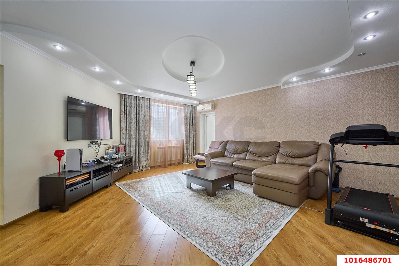 Фото №3: 3-комнатная квартира 120 м² - Краснодар, Западный внутригородской округ, мкр. Фестивальный, ул. Дальняя, 39/2