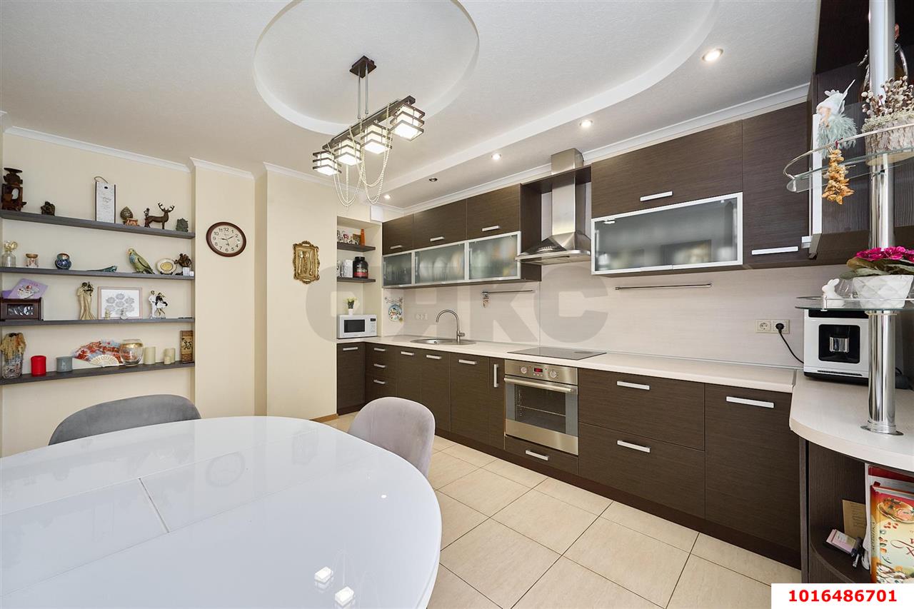 Фото №14: 3-комнатная квартира 120 м² - Краснодар, Западный внутригородской округ, мкр. Фестивальный, ул. Дальняя, 39/2