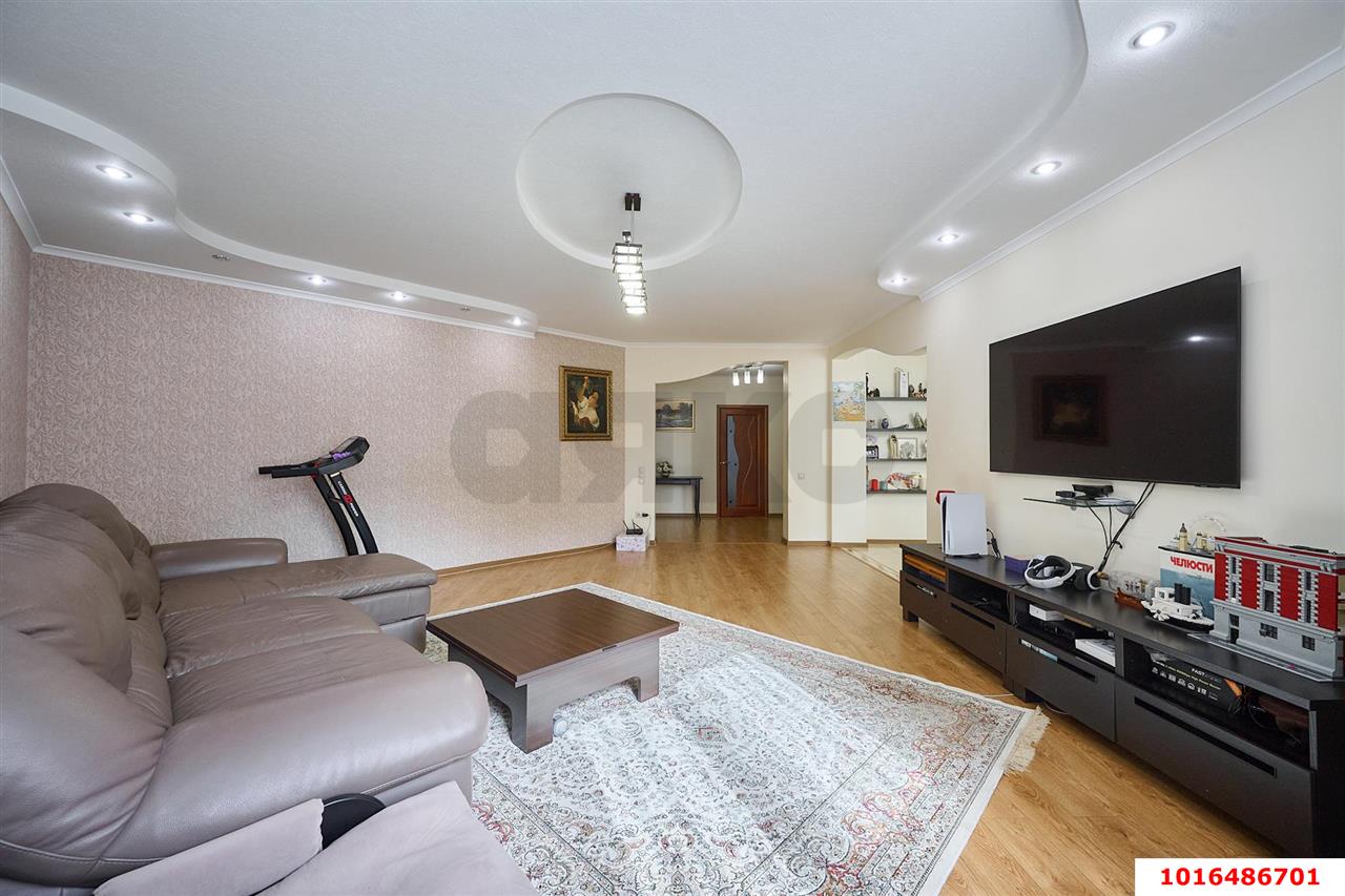 Фото №8: 3-комнатная квартира 120 м² - Краснодар, Западный внутригородской округ, мкр. Фестивальный, ул. Дальняя, 39/2