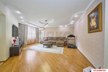 Фото №4: 3-комнатная квартира 120 м² - Краснодар, мкр. Фестивальный, ул. Дальняя, 39/2