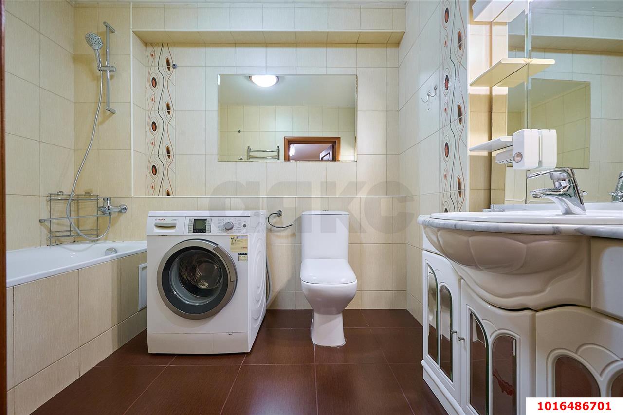 Фото №15: 3-комнатная квартира 120 м² - Краснодар, Западный внутригородской округ, мкр. Фестивальный, ул. Дальняя, 39/2