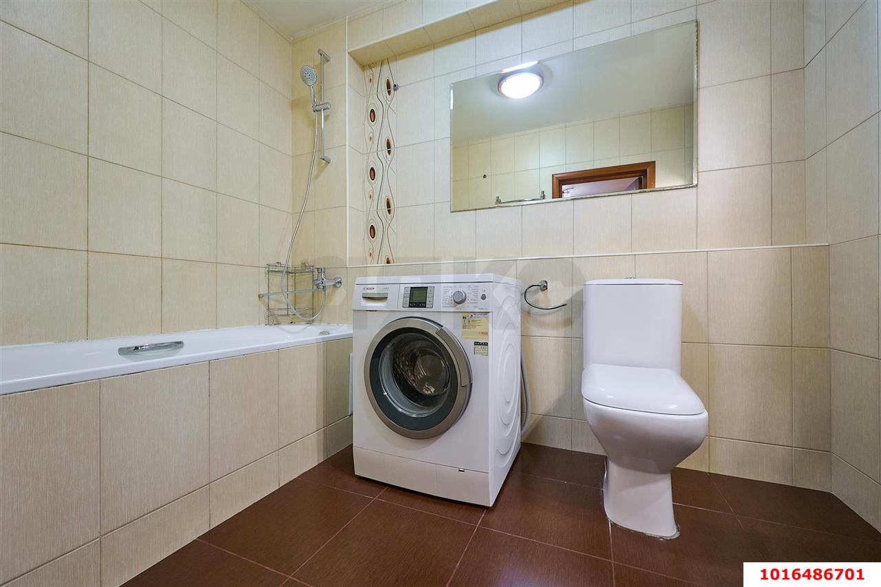 Фото №17: 3-комнатная квартира 120 м² - Краснодар, Западный внутригородской округ, мкр. Фестивальный, ул. Дальняя, 39/2