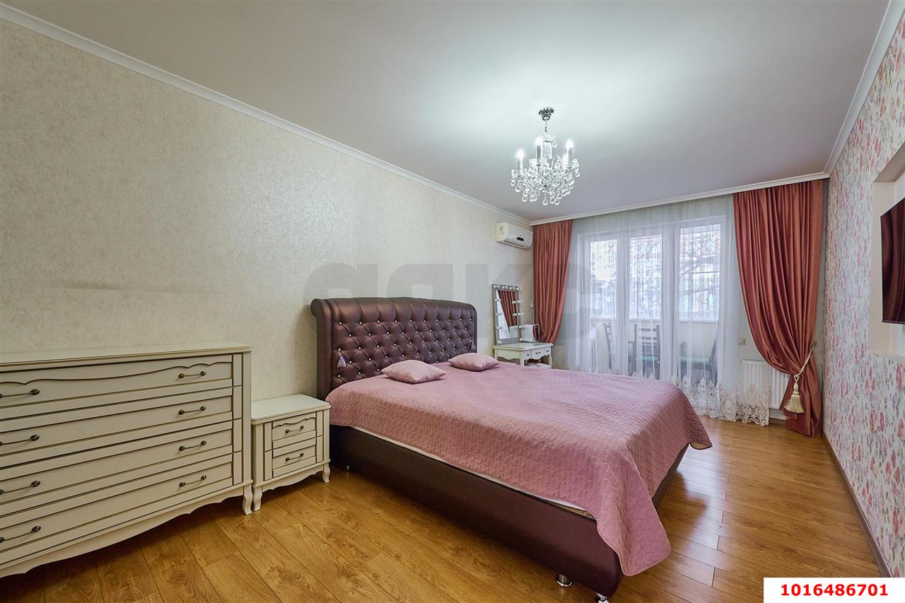 Фото №27: 3-комнатная квартира 120 м² - Краснодар, Западный внутригородской округ, мкр. Фестивальный, ул. Дальняя, 39/2