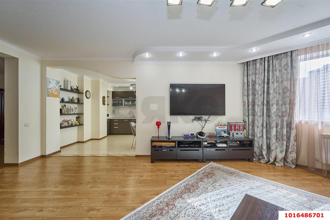 Фото №6: 3-комнатная квартира 120 м² - Краснодар, Западный внутригородской округ, мкр. Фестивальный, ул. Дальняя, 39/2