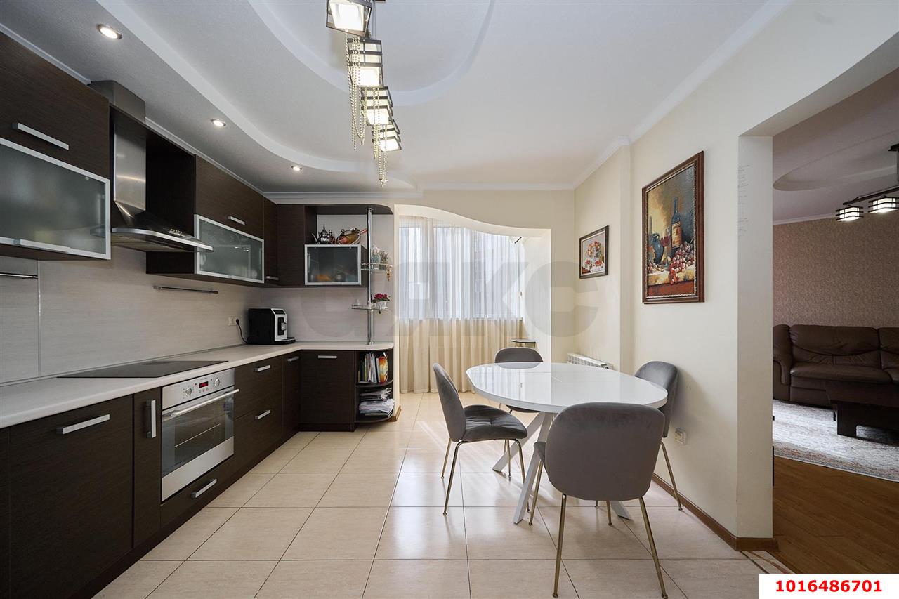 Фото №11: 3-комнатная квартира 120 м² - Краснодар, Западный внутригородской округ, мкр. Фестивальный, ул. Дальняя, 39/2