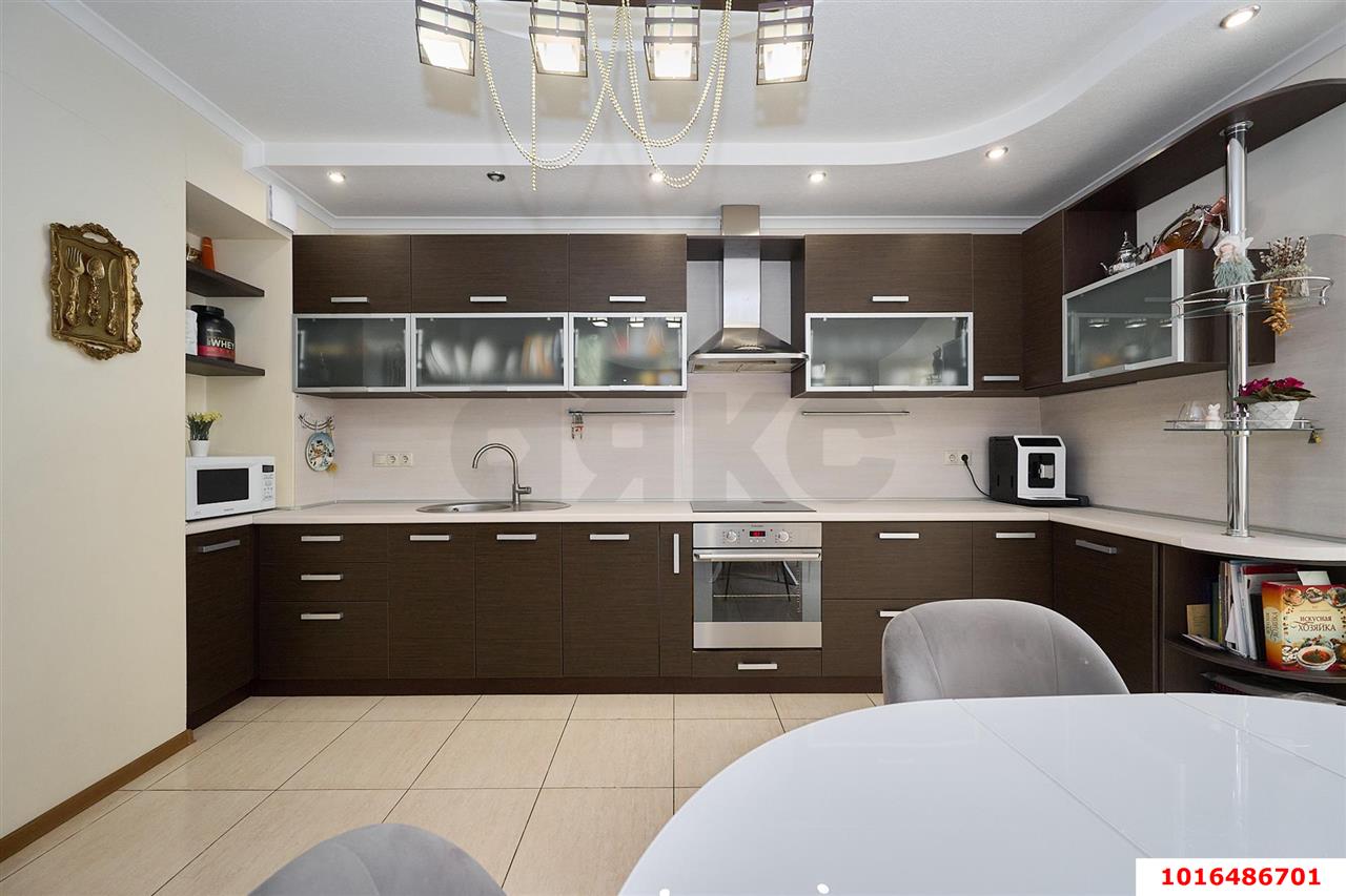 Фото №12: 3-комнатная квартира 120 м² - Краснодар, Западный внутригородской округ, мкр. Фестивальный, ул. Дальняя, 39/2