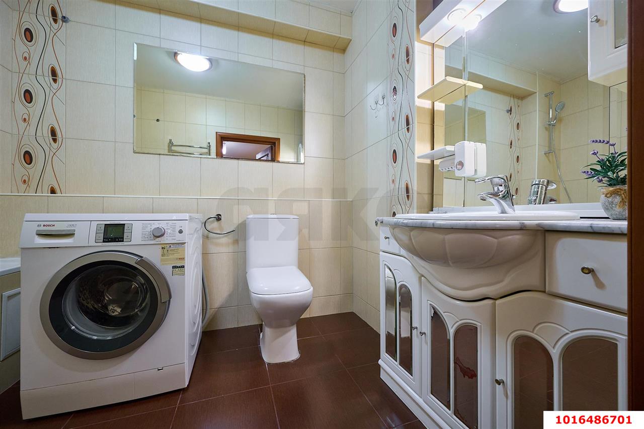 Фото №16: 3-комнатная квартира 120 м² - Краснодар, Западный внутригородской округ, мкр. Фестивальный, ул. Дальняя, 39/2