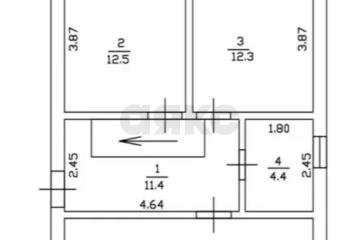 Фото №3: Дом 97 м² - Старомышастовская, ул. Космонавтов