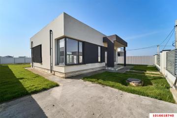 Фото №1: Дом 120 м² - Козет, мкр. КП Усадьба Самоцветы, пер. Жемчужный, 6