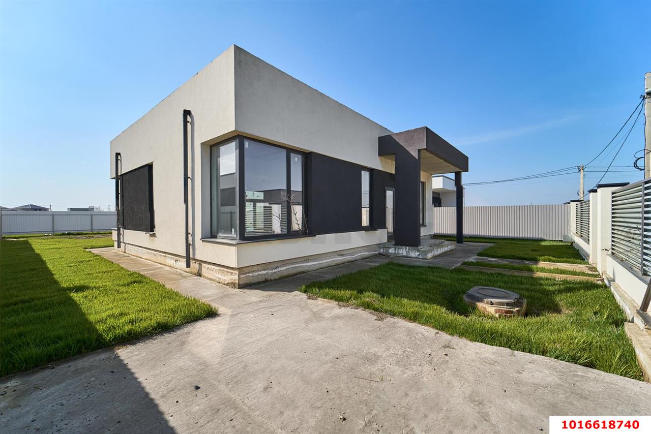 Фото №1: Дом 120 м² + 6 сот. - Козет, мкр. КП Усадьба Самоцветы, пер. Жемчужный, 6