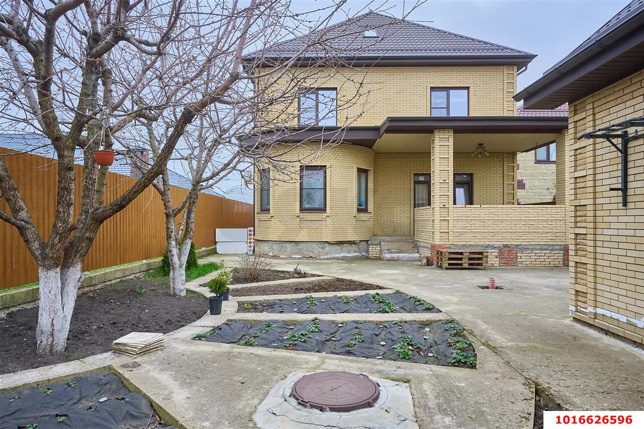 Фото №15: Дом 207 м² + 4.91 сот. - Краснодар, Карасунский внутригородской округ, х. ДНТ Нижний Казачий, ул. Чепиги, 22