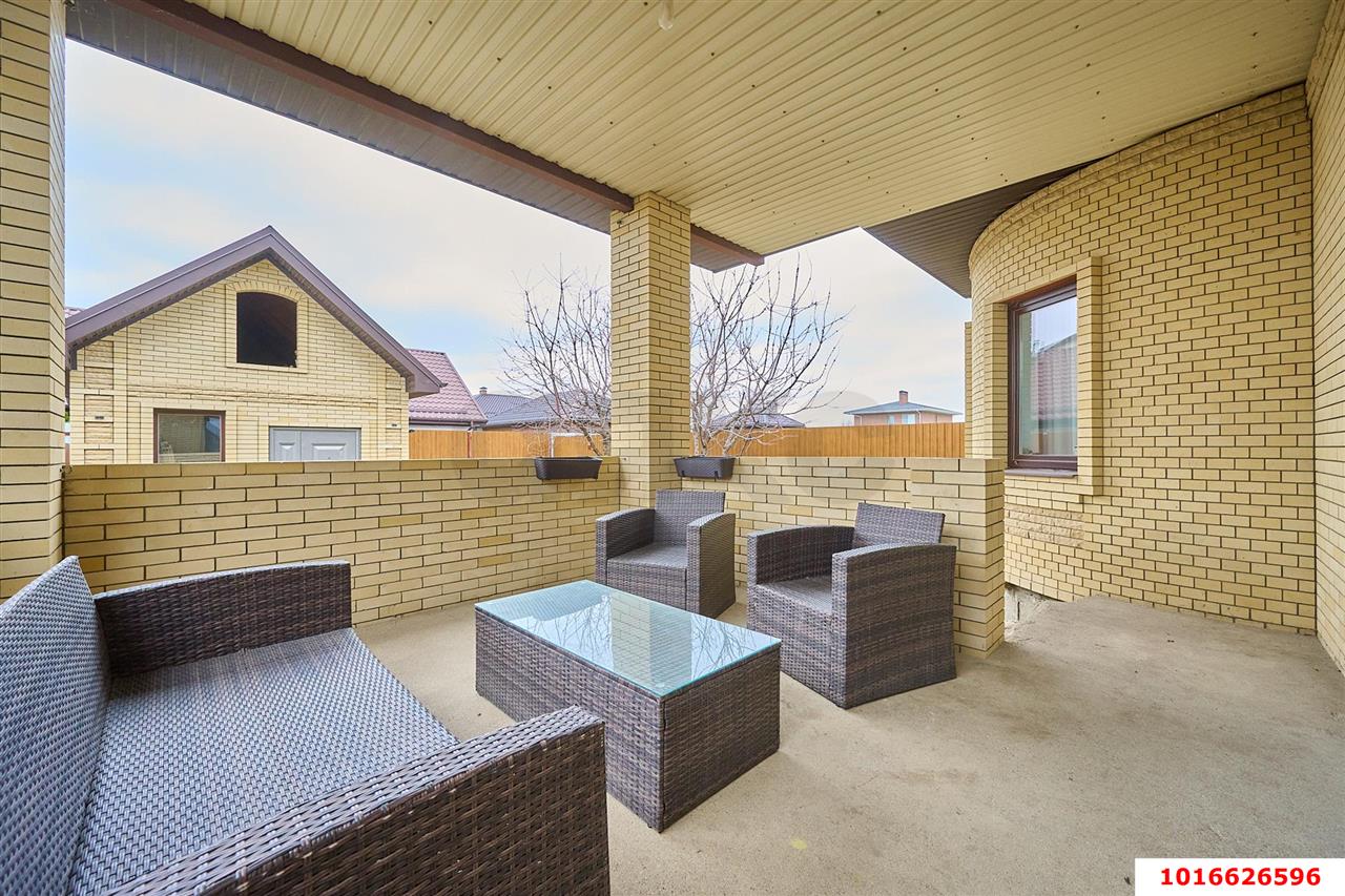 Фото №16: Дом 207 м² + 4.91 сот. - Краснодар, Карасунский внутригородской округ, х. ДНТ Нижний Казачий, ул. Чепиги, 22