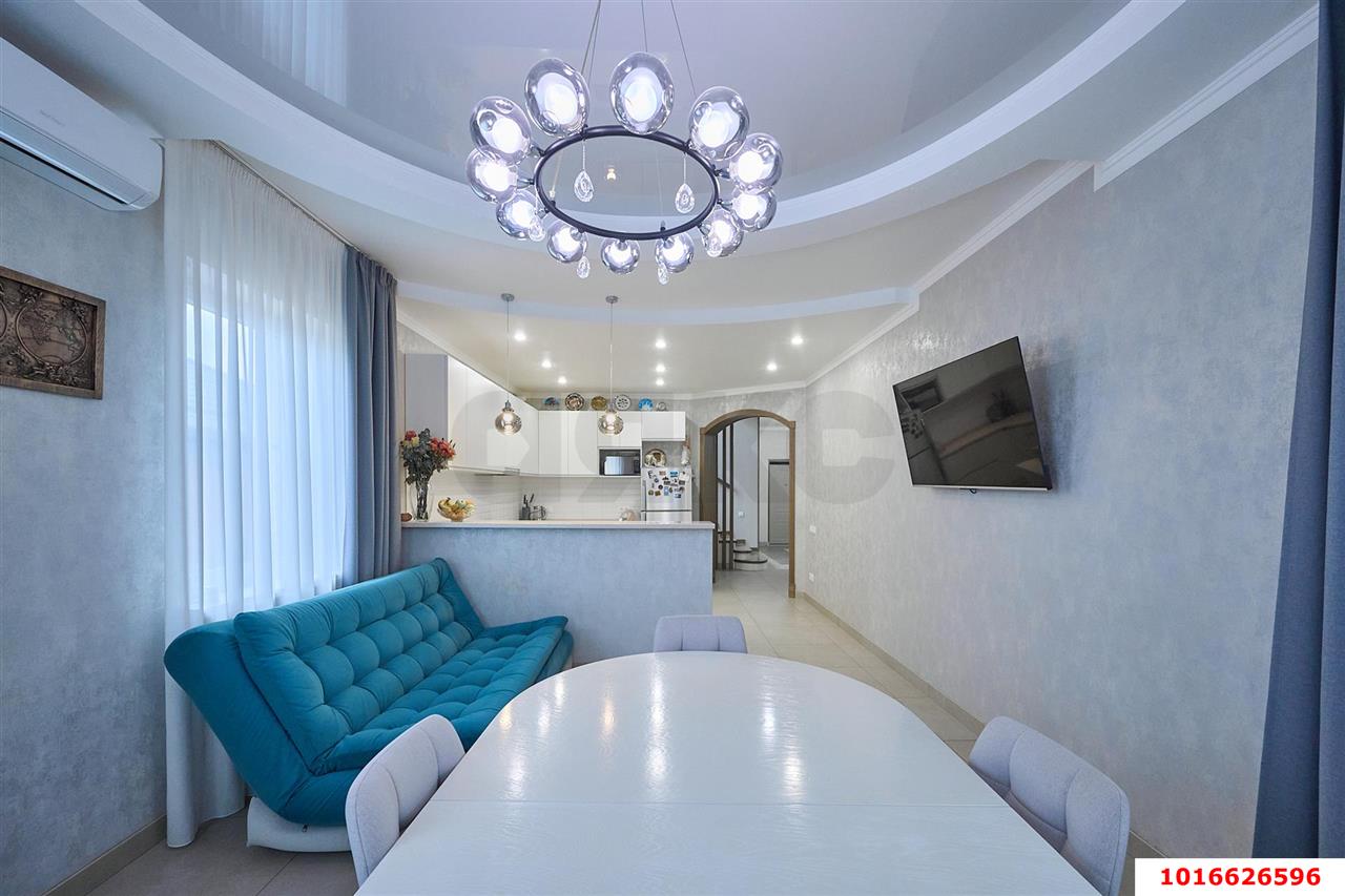 Фото №2: Дом 207 м² + 4.91 сот. - Краснодар, Карасунский внутригородской округ, х. ДНТ Нижний Казачий, ул. Чепиги, 22