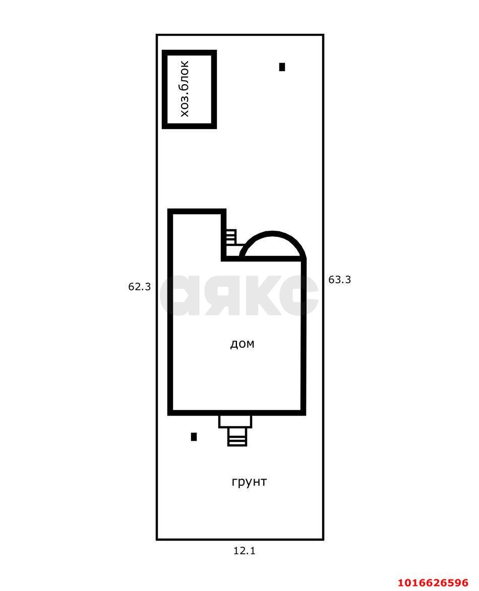 Фото №20: Дом 207 м² + 4.91 сот. - Краснодар, Карасунский внутригородской округ, х. ДНТ Нижний Казачий, ул. Чепиги, 22