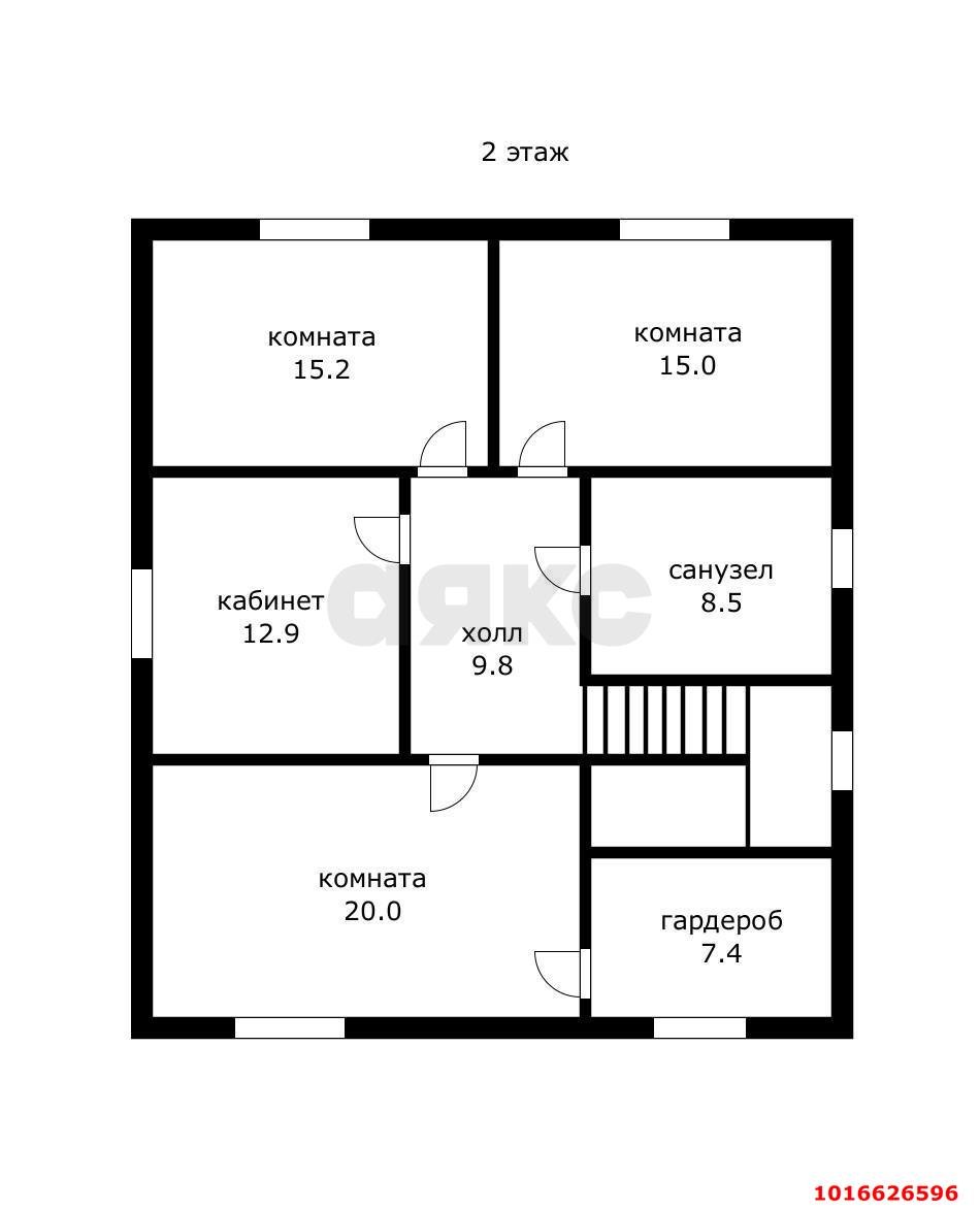 Фото №19: Дом 207 м² + 4.91 сот. - Краснодар, Карасунский внутригородской округ, х. ДНТ Нижний Казачий, ул. Чепиги, 22