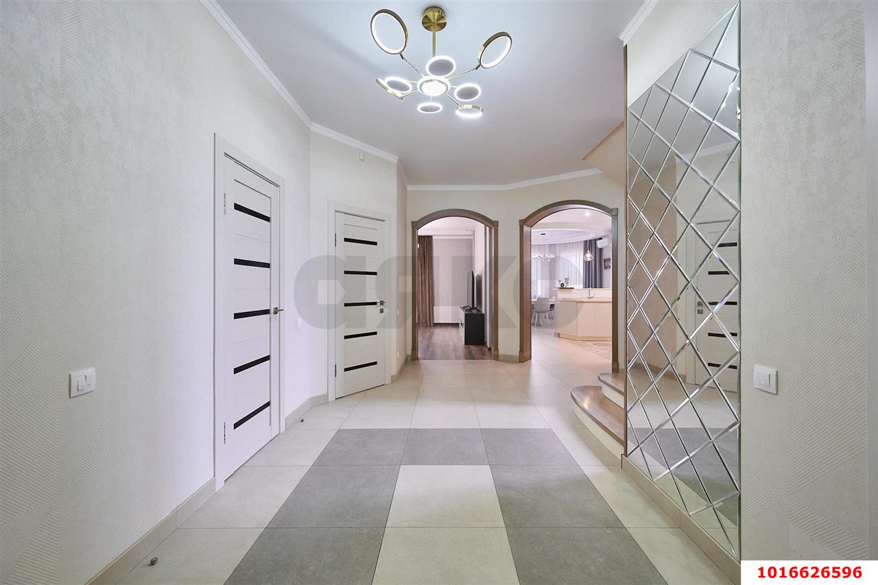 Фото №6: Дом 207 м² + 4.91 сот. - Краснодар, Карасунский внутригородской округ, х. ДНТ Нижний Казачий, ул. Чепиги, 22