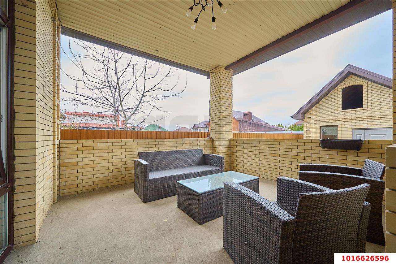 Фото №14: Дом 207 м² + 4.91 сот. - Краснодар, Карасунский внутригородской округ, х. ДНТ Нижний Казачий, ул. Чепиги, 22