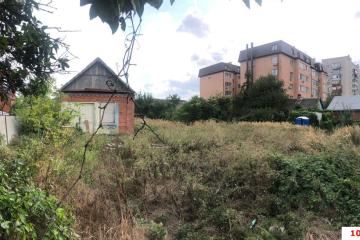 Фото №2: Земельный участок 10.15 сот. - Краснодар, мкр. Табачная Фабрика, ул. Чернышевского, 39