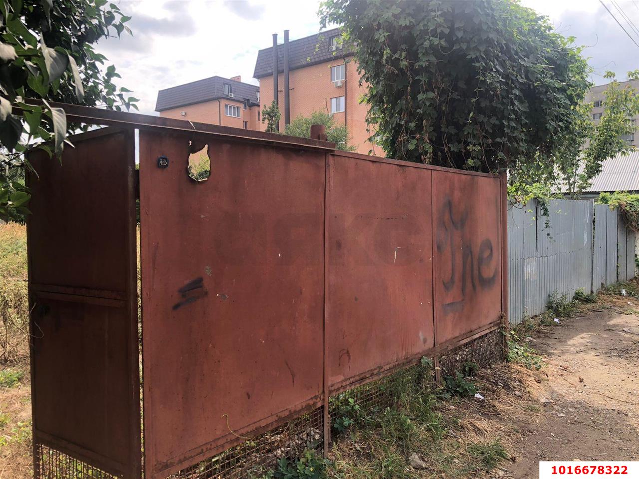 Фото №4: Земельный участок 10.15 сот. - Краснодар, Прикубанский внутригородской округ, мкр. Табачная Фабрика, ул. Чернышевского, 39