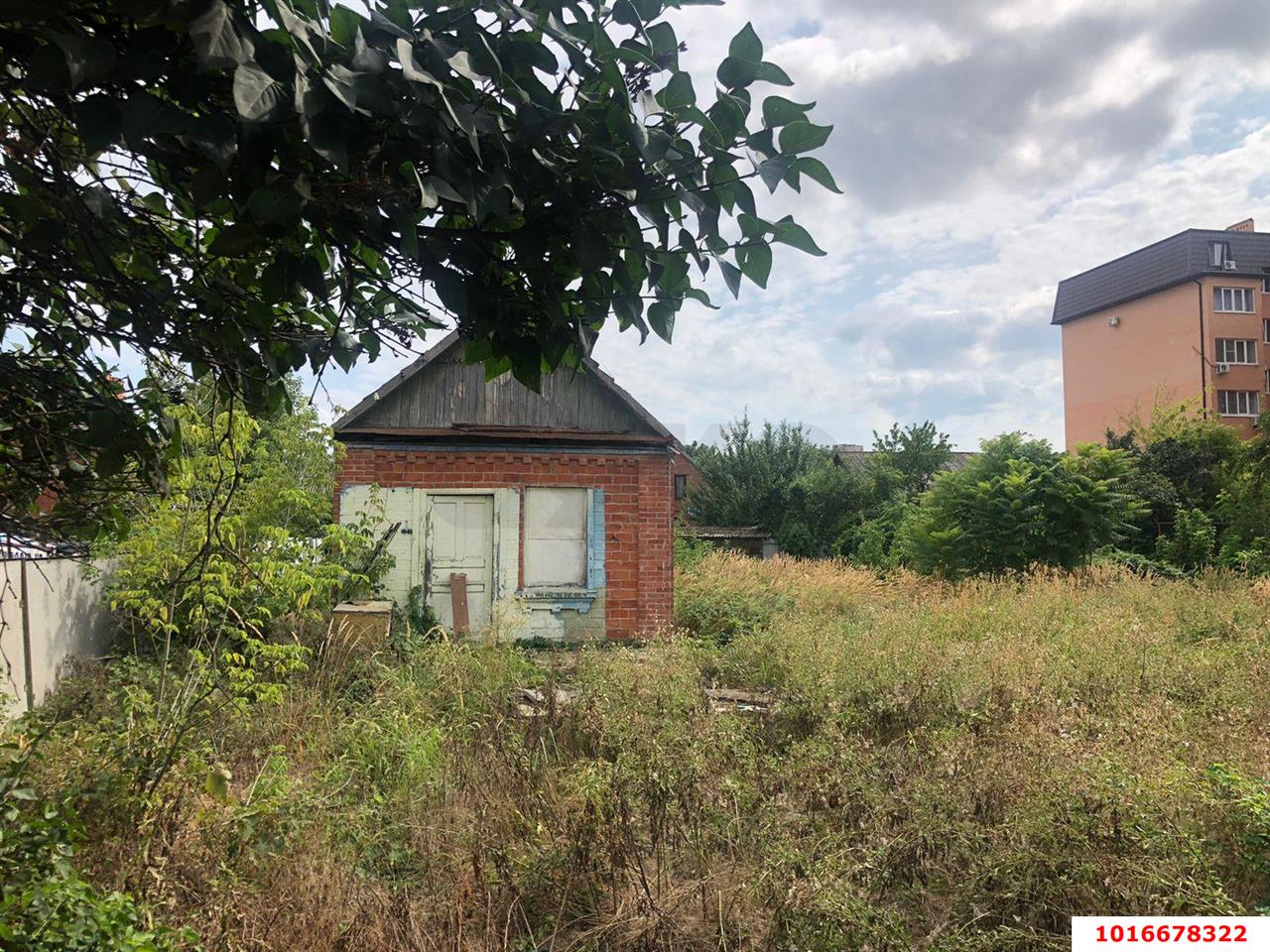 Фото №5: Земельный участок 10.15 сот. - Краснодар, Прикубанский внутригородской округ, мкр. Табачная Фабрика, ул. Чернышевского, 39