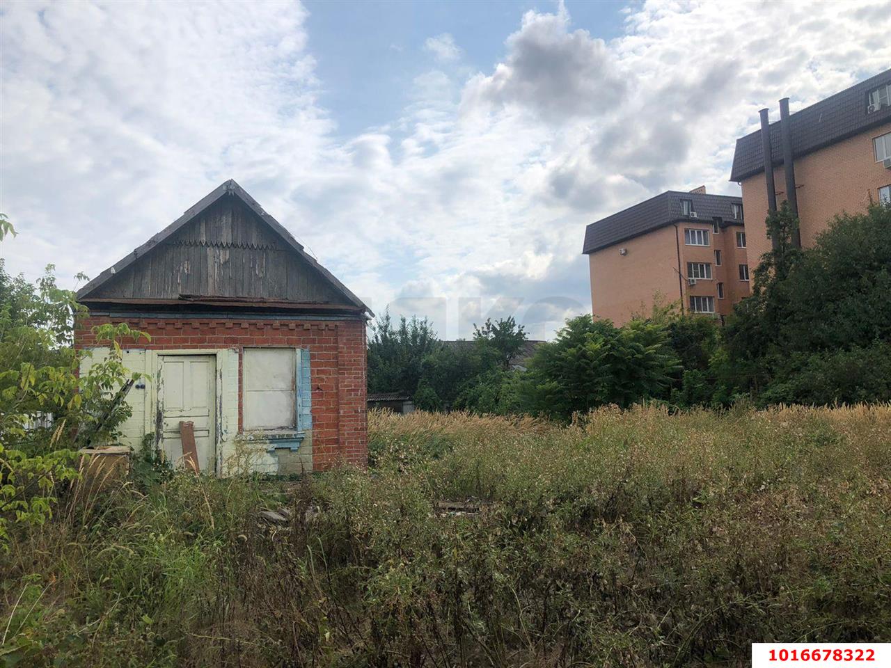 Фото №3: Земельный участок 10.15 сот. - Краснодар, Прикубанский внутригородской округ, мкр. Табачная Фабрика, ул. Чернышевского, 39