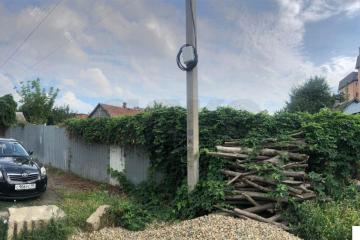 Фото №1: Земельный участок 10.15 сот. - Краснодар, мкр. Табачная Фабрика, ул. Чернышевского, 39