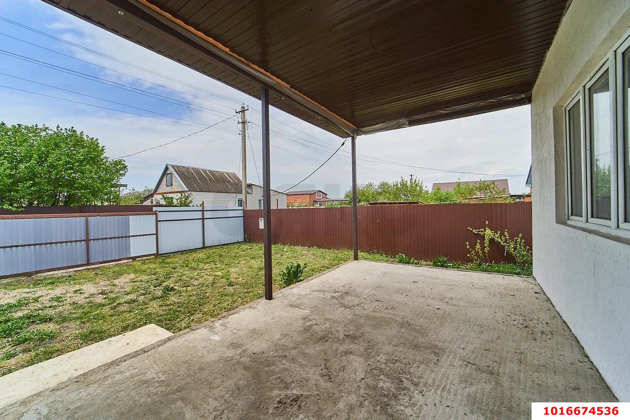 Фото №2: Дом 111 м² + 6 сот. - Железнодорожник-3, мкр. Карасунский внутригородской округ, ул. Дачная, 409