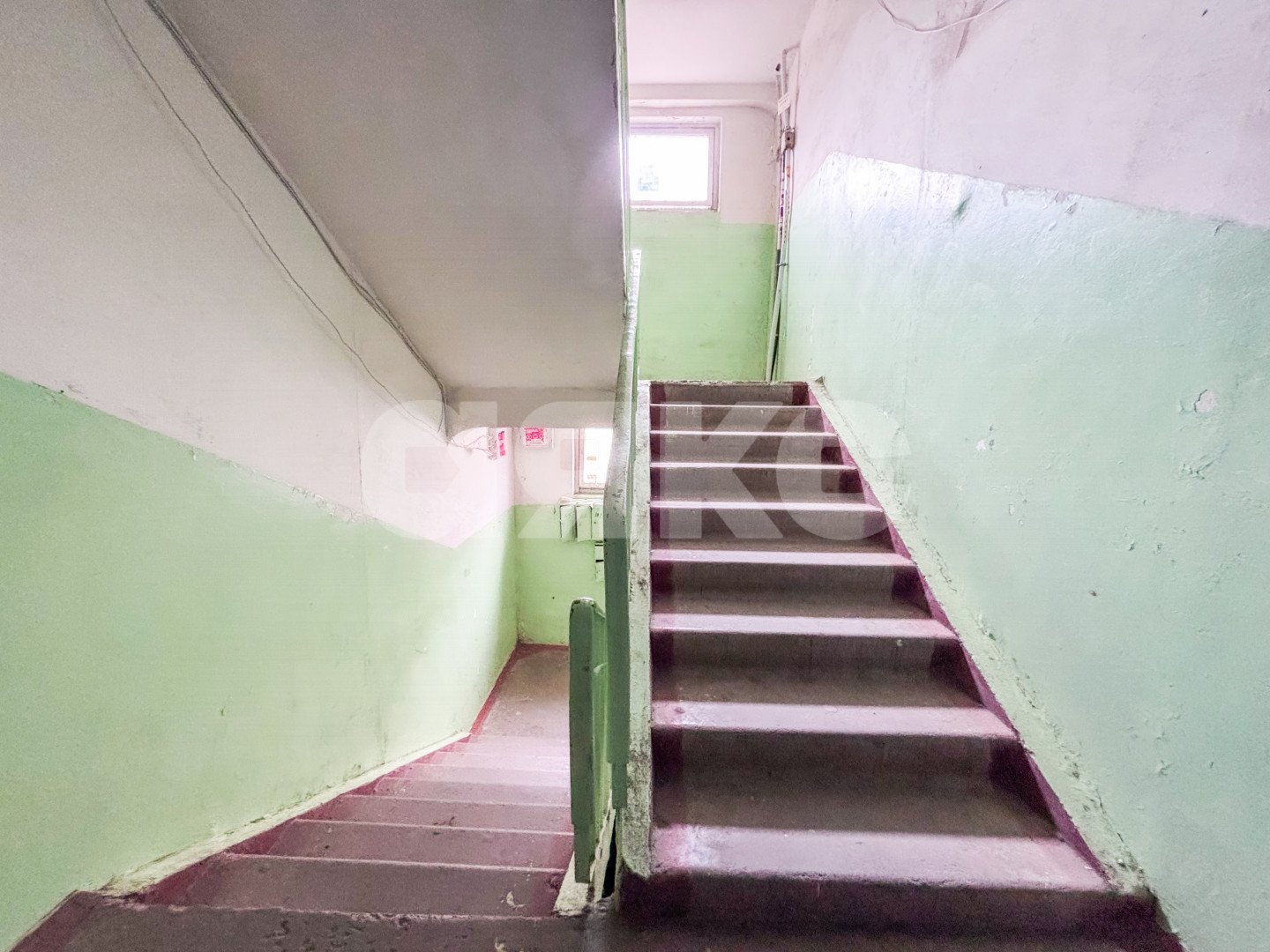 Фото №6: 1-комнатная квартира <span class="whitespace-nowrap">31 м²</span>, <span class="whitespace-nowrap">3/5 эт.</span> - Ростов-на-Дону, Первомайский, п. Чкаловский, ул. Штахановского, 17