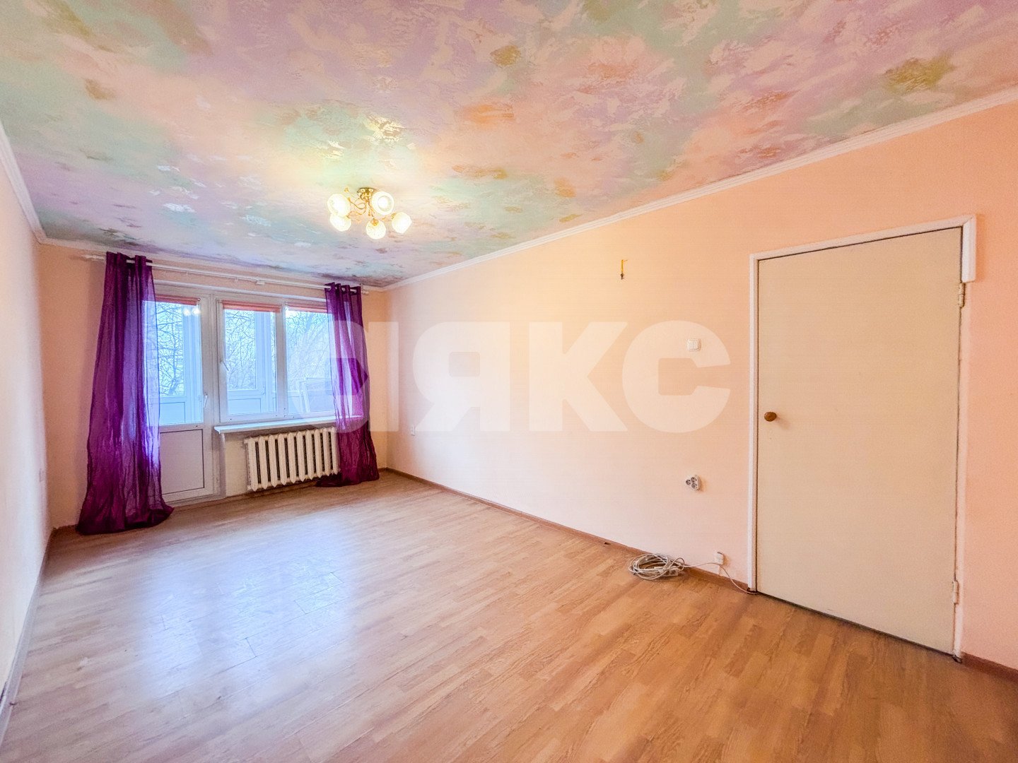 Фото №1: 1-комнатная квартира <span class="whitespace-nowrap">31 м²</span>, <span class="whitespace-nowrap">3/5 эт.</span> - Ростов-на-Дону, Первомайский, п. Чкаловский, ул. Штахановского, 17