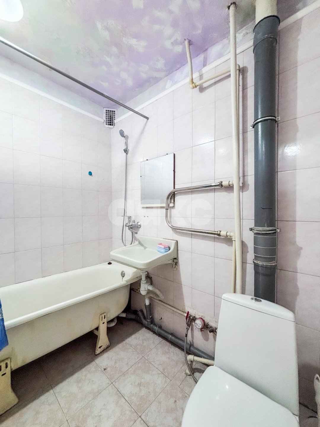 Фото №4: 1-комнатная квартира <span class="whitespace-nowrap">31 м²</span>, <span class="whitespace-nowrap">3/5 эт.</span> - Ростов-на-Дону, Первомайский, п. Чкаловский, ул. Штахановского, 17