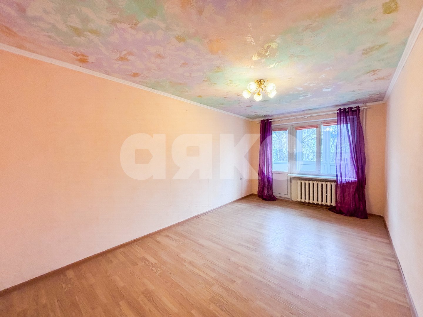 Фото №2: 1-комнатная квартира <span class="whitespace-nowrap">31 м²</span>, <span class="whitespace-nowrap">3/5 эт.</span> - Ростов-на-Дону, Первомайский, п. Чкаловский, ул. Штахановского, 17