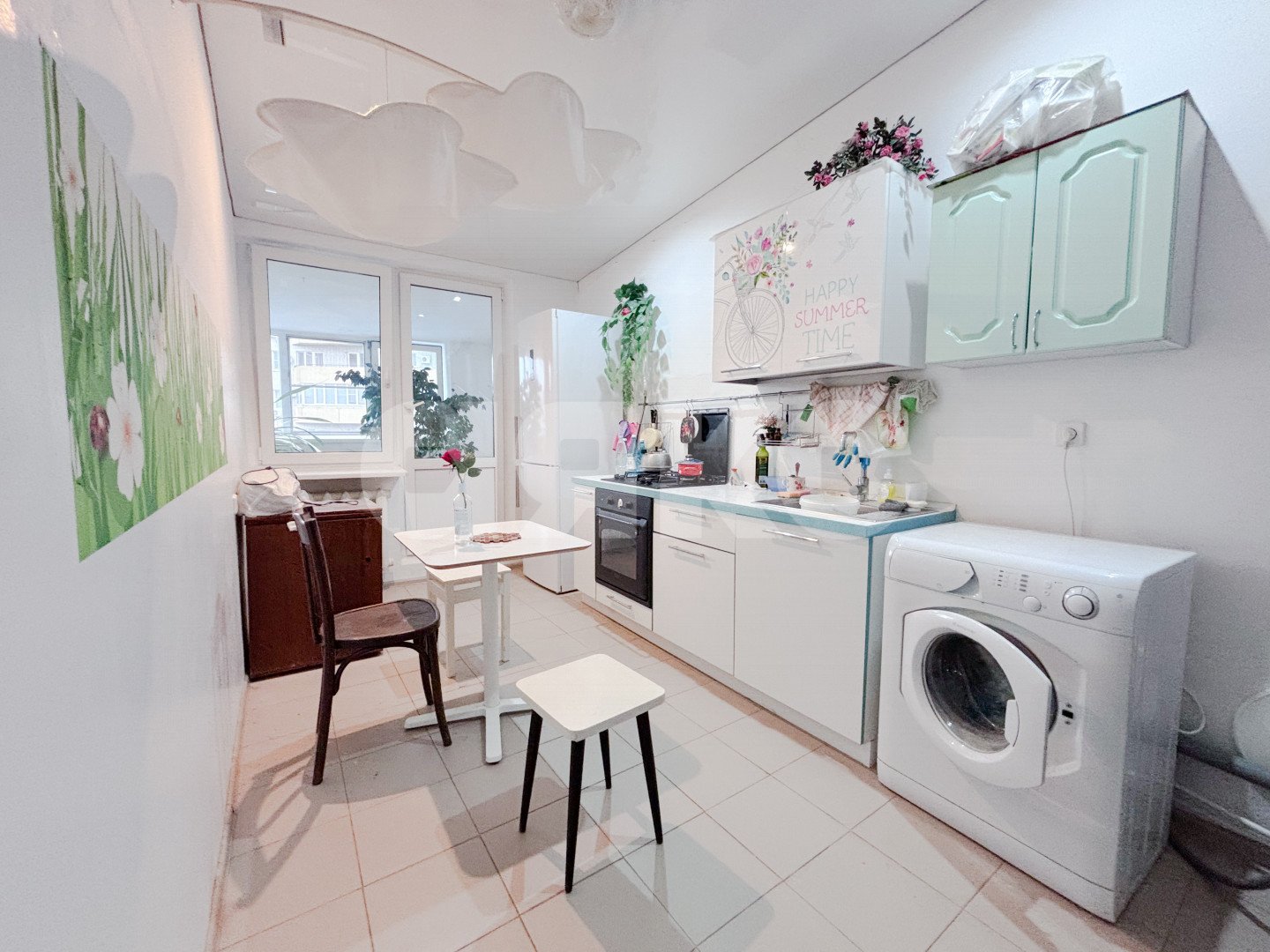 Фото №2: 2-комнатная квартира <span class="whitespace-nowrap">76 м²</span>, <span class="whitespace-nowrap">5/5 эт.</span> - Ростов-на-Дону, р. Ворошиловский, ул. Евдокимова, 37В