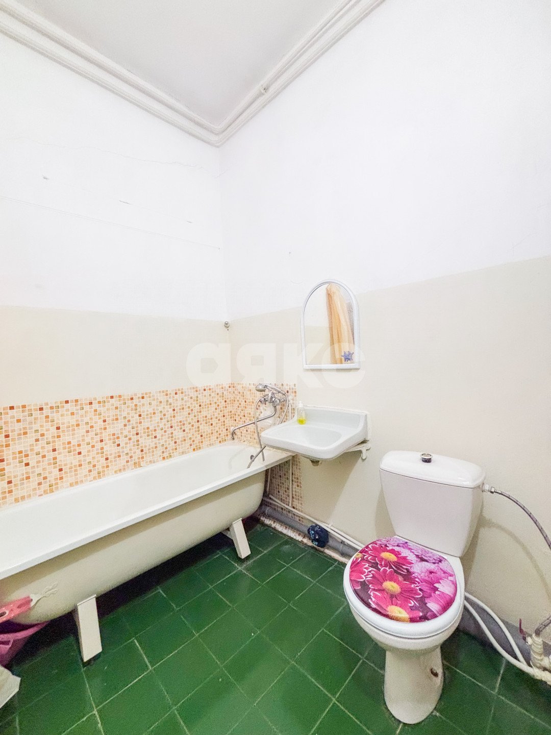 Фото №5: 2-комнатная квартира <span class="whitespace-nowrap">76 м²</span>, <span class="whitespace-nowrap">5/5 эт.</span> - Ростов-на-Дону, р. Ворошиловский, ул. Евдокимова, 37В