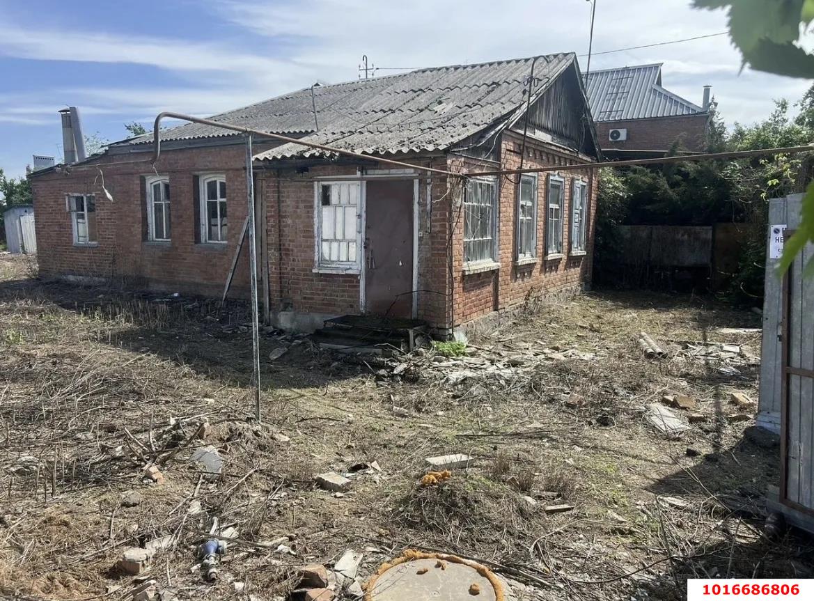 Фото №6: Земельный участок 8.2 сот. - Краснодар, Центральный внутригородской округ, мкр. Черёмушки, ул. Старокубанская, 82