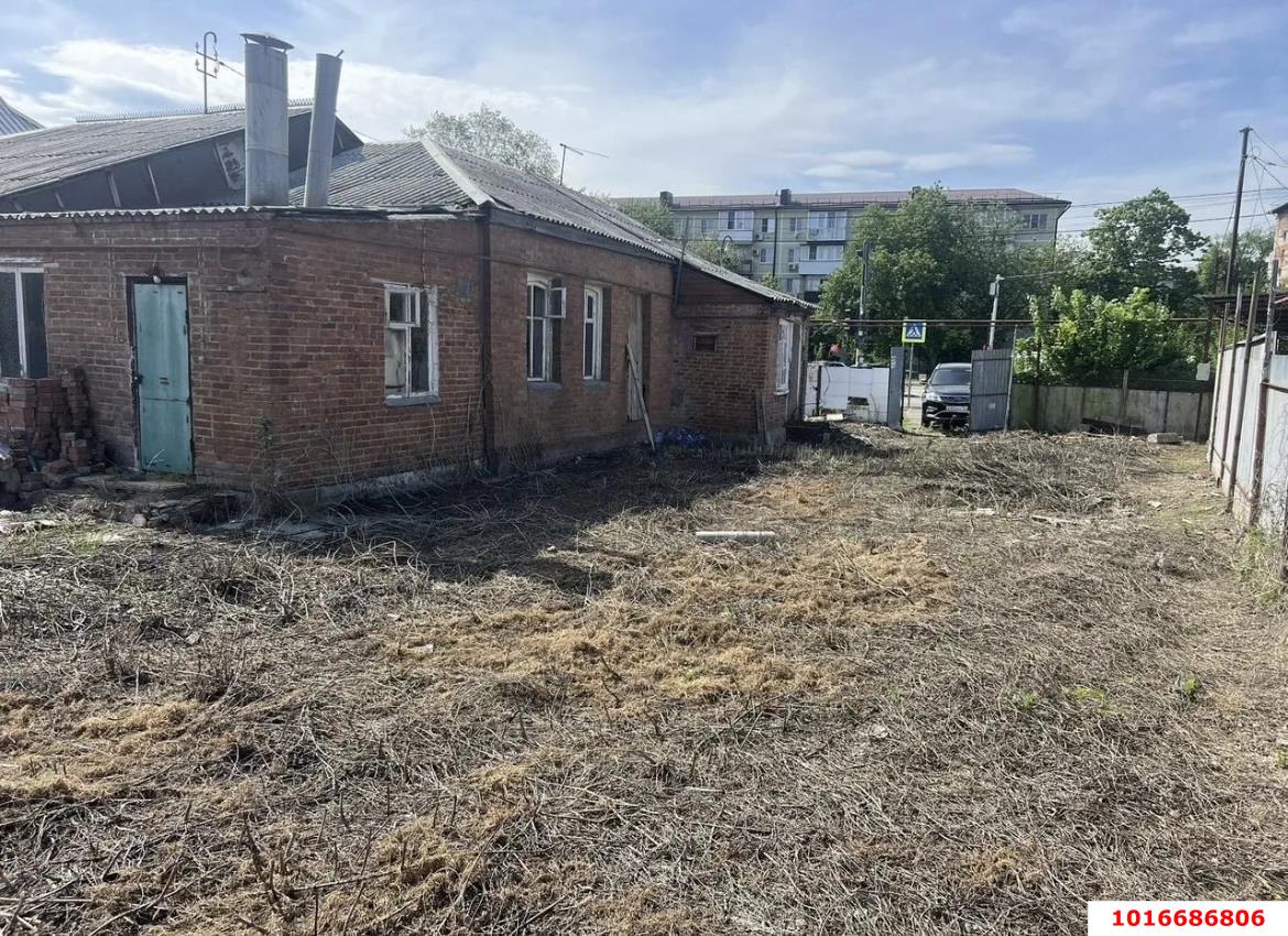 Фото №4: Земельный участок 8.2 сот. - Краснодар, Центральный внутригородской округ, мкр. Черёмушки, ул. Старокубанская, 82