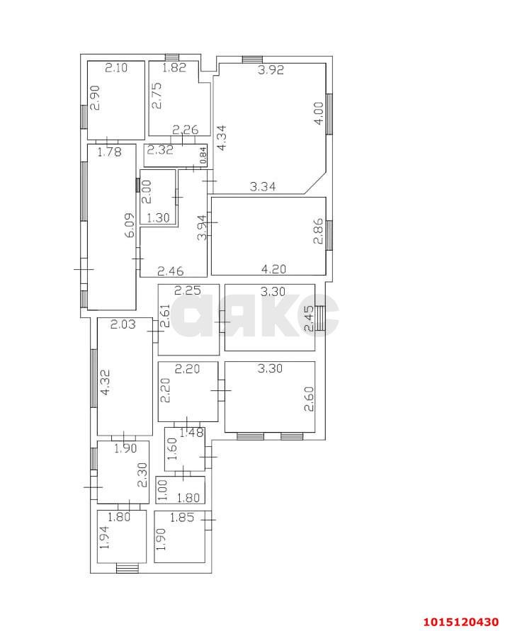 Фото №17: Дом 133 м² + 5 сот. - Краснодар, Карасунский внутригородской округ, ж/м Пашковский, ул. Трамвайная, 58/2